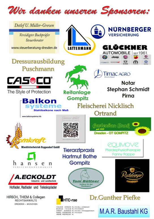 Sponsoren